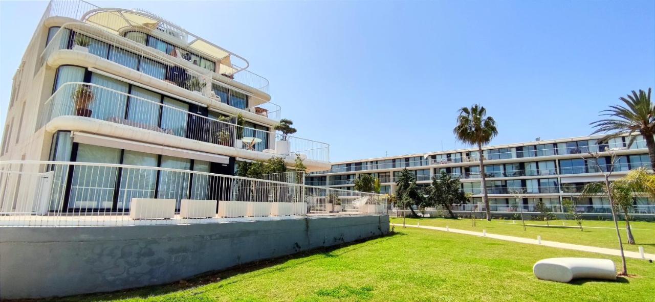 Apartamento Denia Beach By Denia Costa Exteriör bild