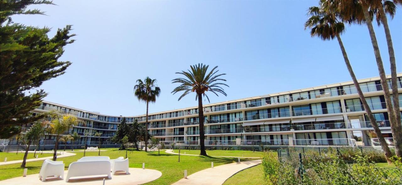 Apartamento Denia Beach By Denia Costa Exteriör bild