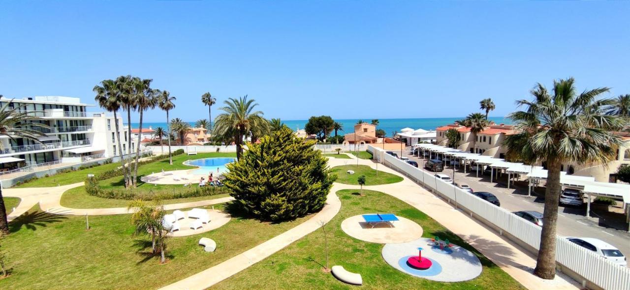 Apartamento Denia Beach By Denia Costa Exteriör bild