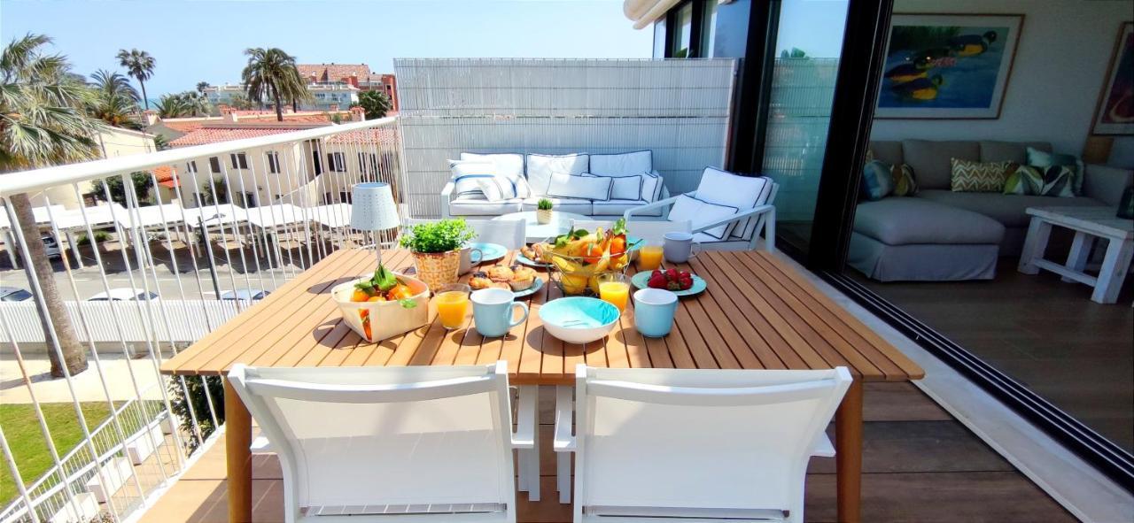 Apartamento Denia Beach By Denia Costa Exteriör bild
