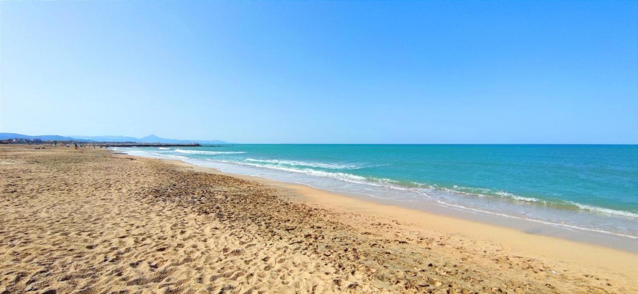 Apartamento Denia Beach By Denia Costa Exteriör bild