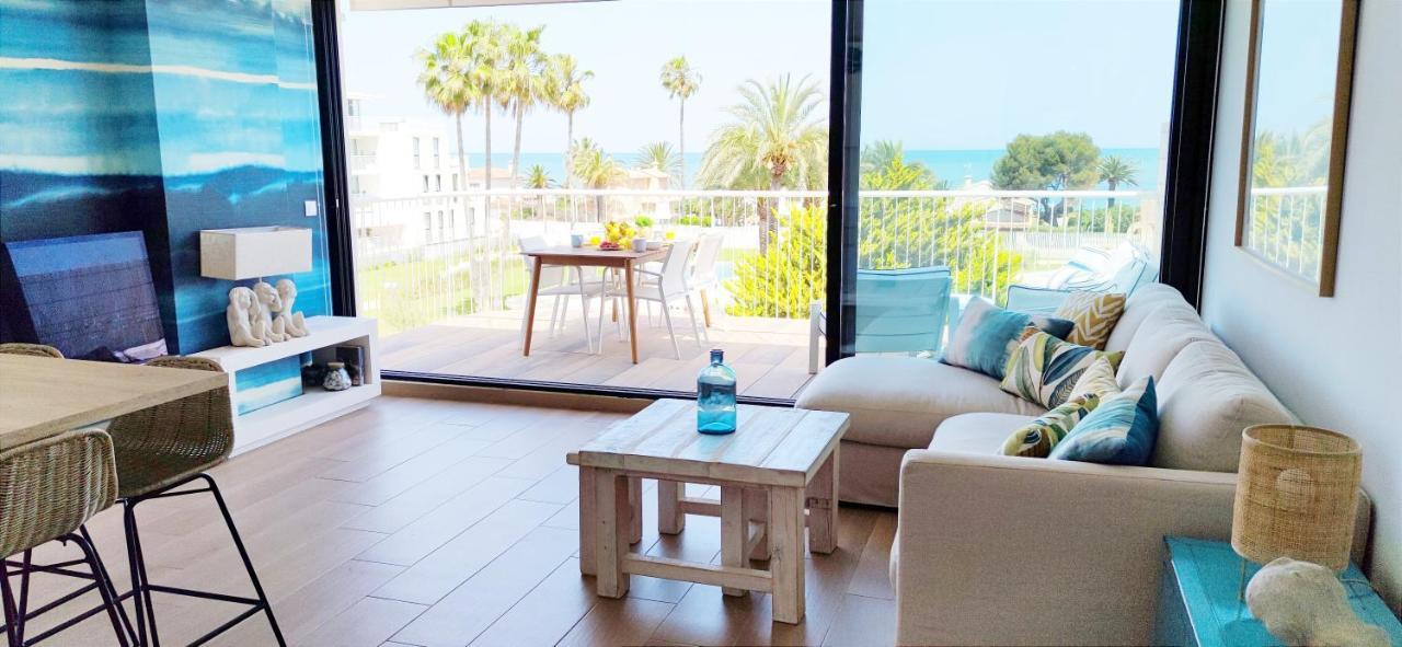 Apartamento Denia Beach By Denia Costa Exteriör bild