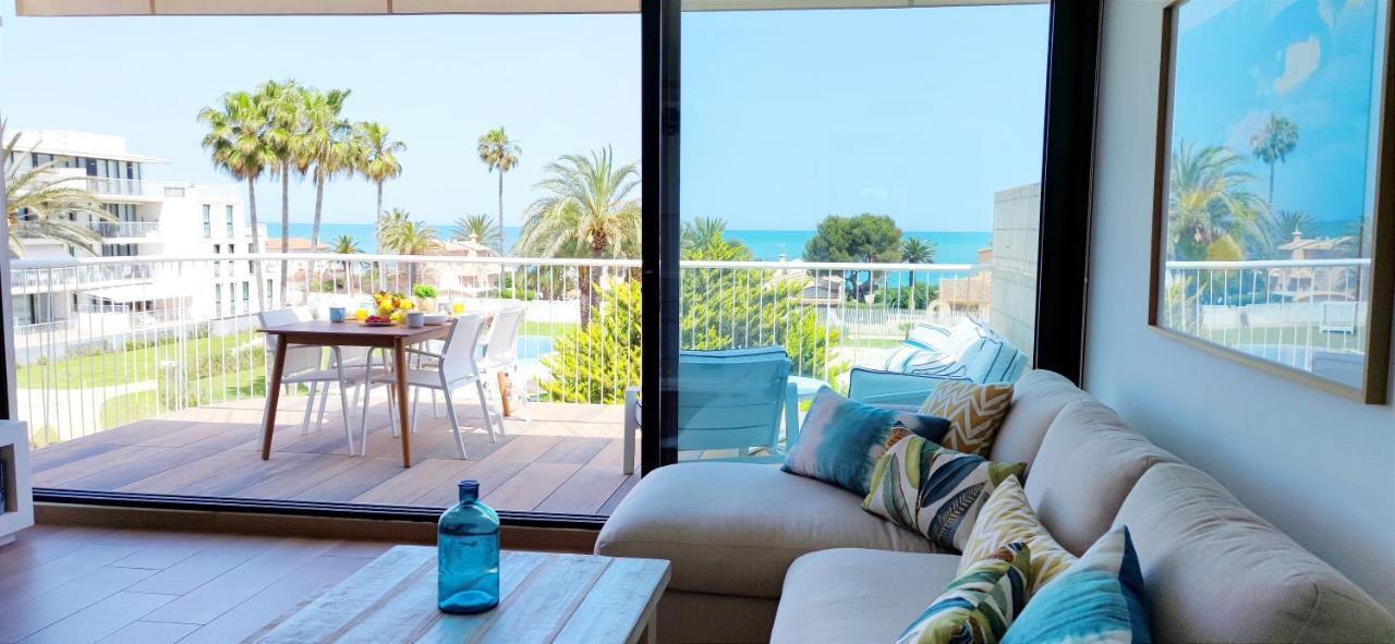 Apartamento Denia Beach By Denia Costa Exteriör bild
