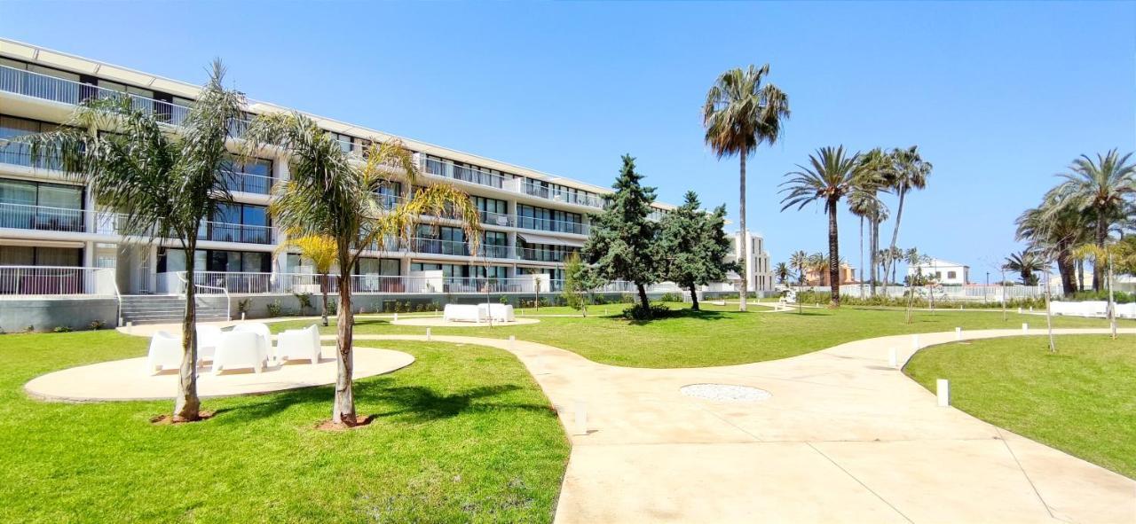 Apartamento Denia Beach By Denia Costa Exteriör bild