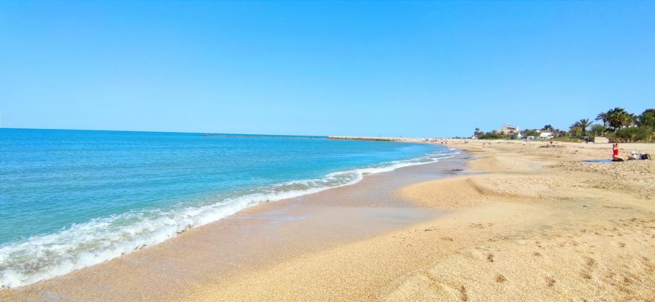 Apartamento Denia Beach By Denia Costa Exteriör bild