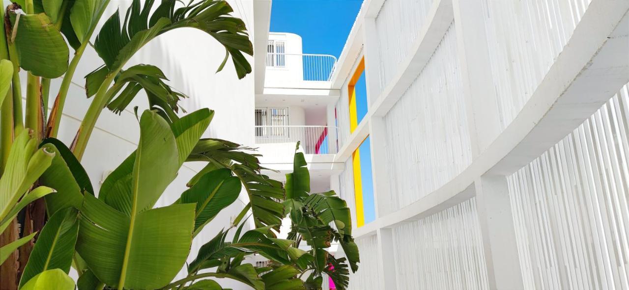 Apartamento Denia Beach By Denia Costa Exteriör bild