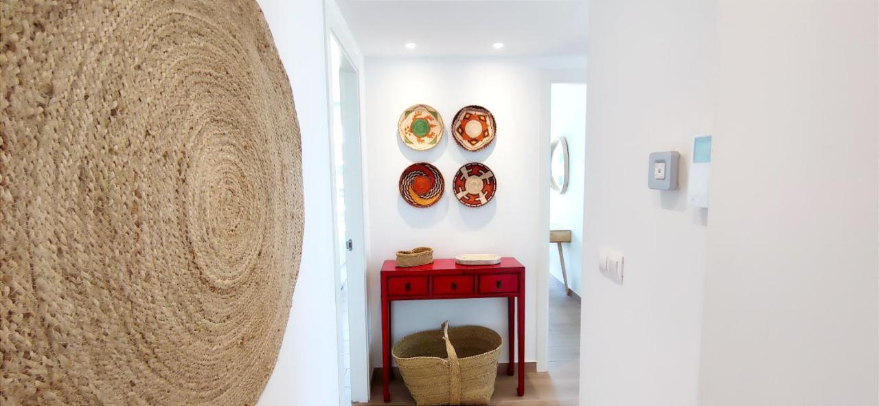 Apartamento Denia Beach By Denia Costa Exteriör bild