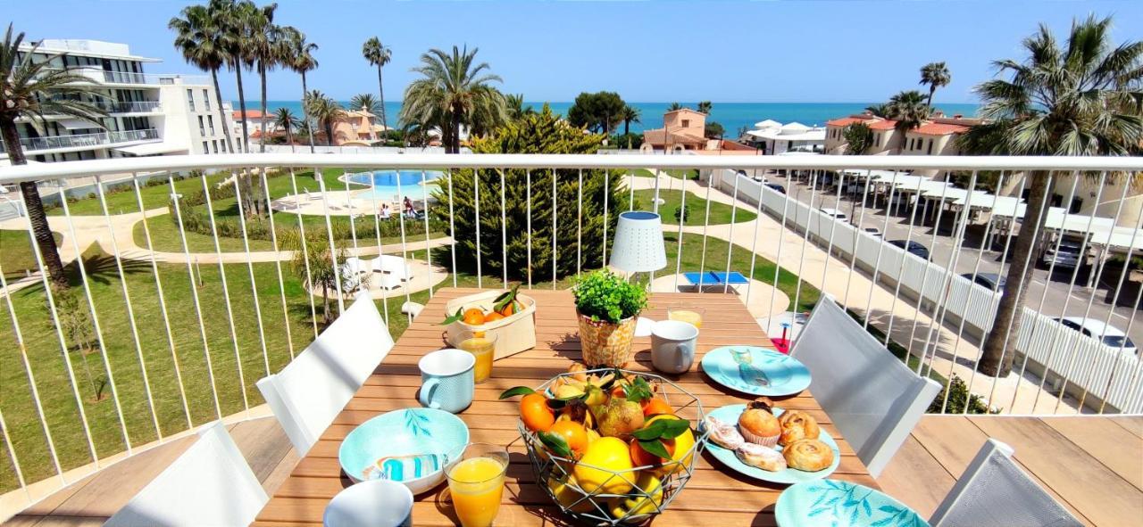 Apartamento Denia Beach By Denia Costa Exteriör bild