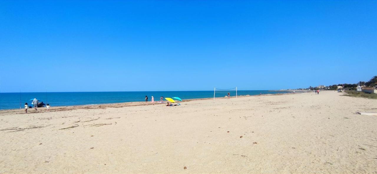 Apartamento Denia Beach By Denia Costa Exteriör bild