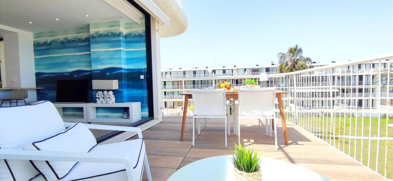 Apartamento Denia Beach By Denia Costa Exteriör bild