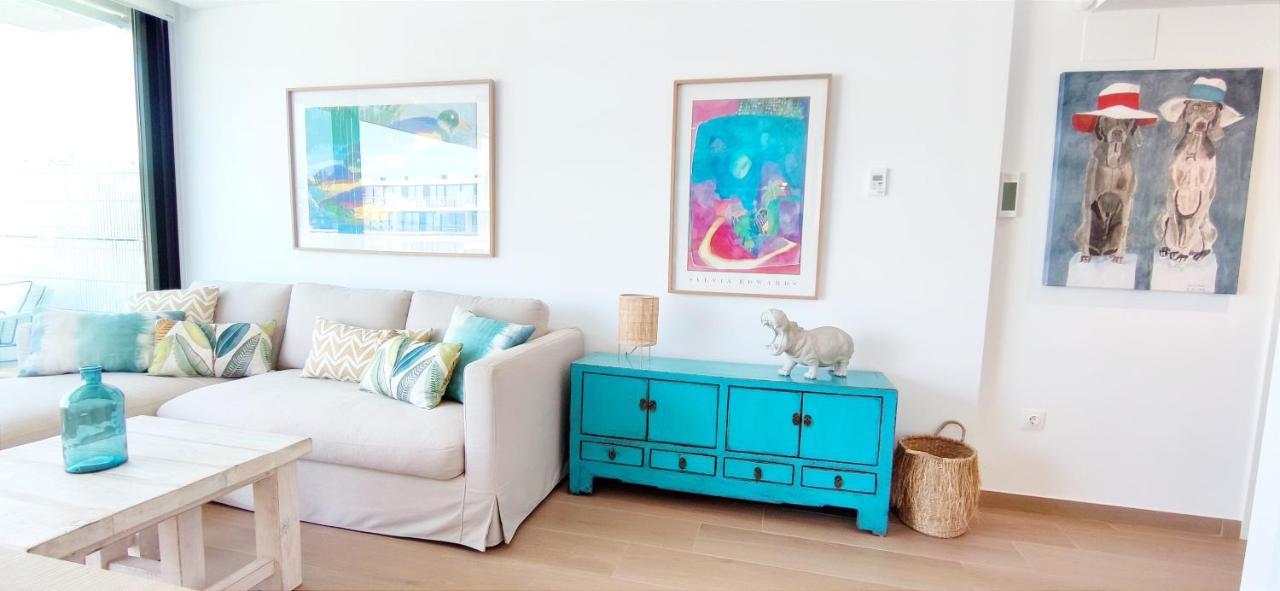 Apartamento Denia Beach By Denia Costa Exteriör bild