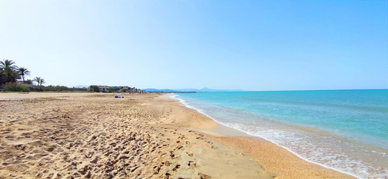 Apartamento Denia Beach By Denia Costa Exteriör bild