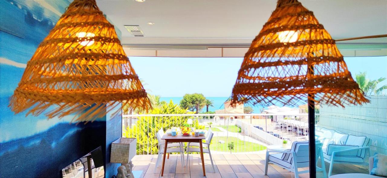 Apartamento Denia Beach By Denia Costa Exteriör bild