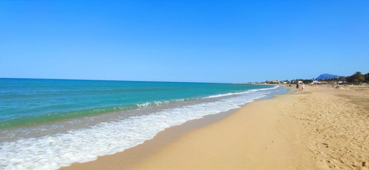 Apartamento Denia Beach By Denia Costa Exteriör bild